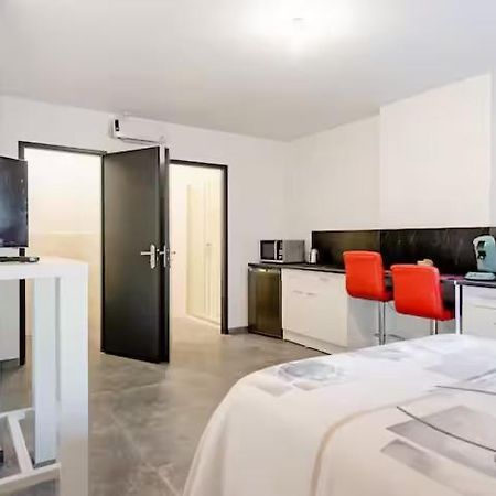 Studio De L'Avance 28M2 Fourques-sur-Garonne 外观 照片