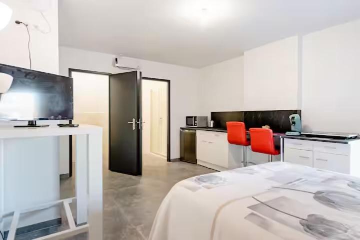 Studio De L'Avance 28M2 Fourques-sur-Garonne 外观 照片