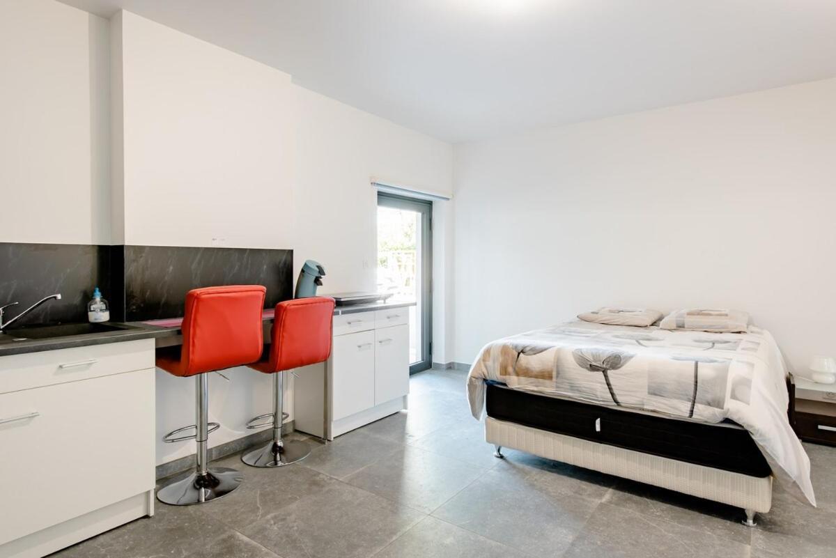 Studio De L'Avance 28M2 Fourques-sur-Garonne 外观 照片