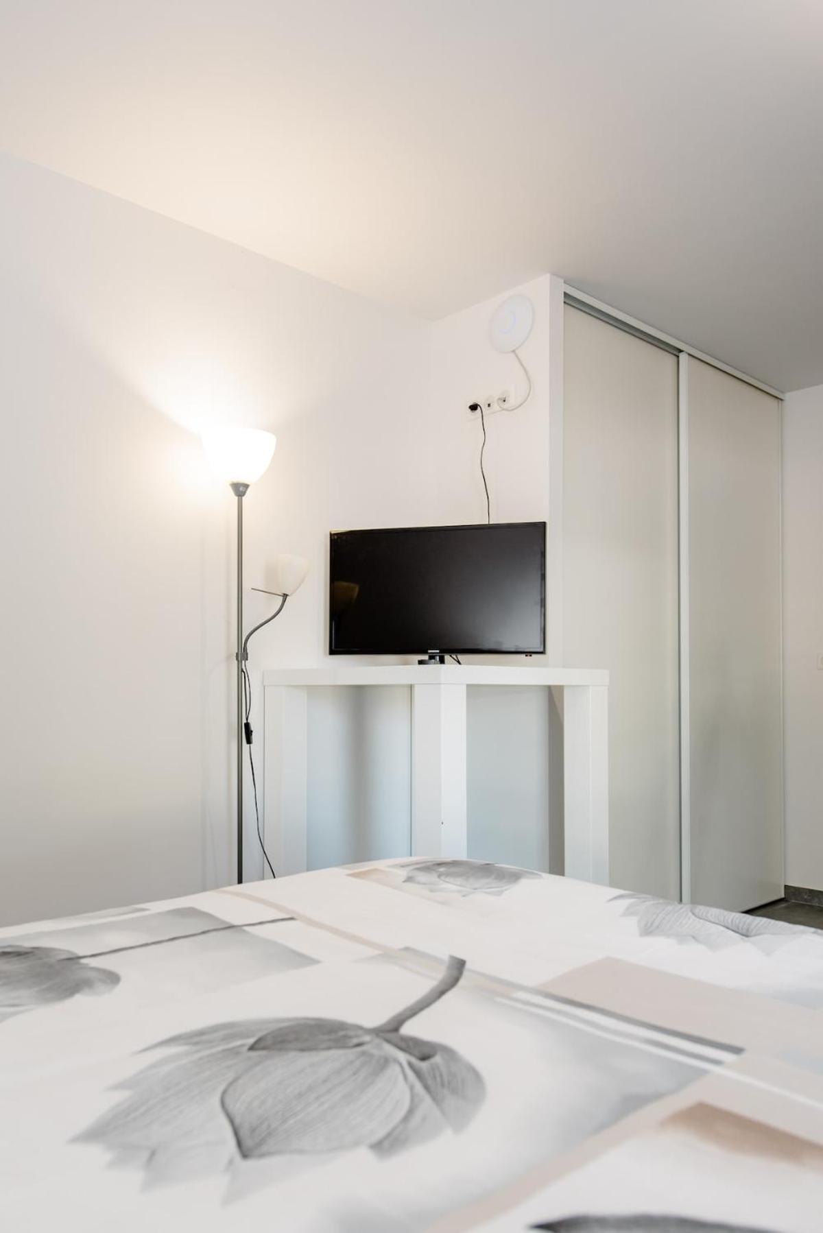 Studio De L'Avance 28M2 Fourques-sur-Garonne 外观 照片
